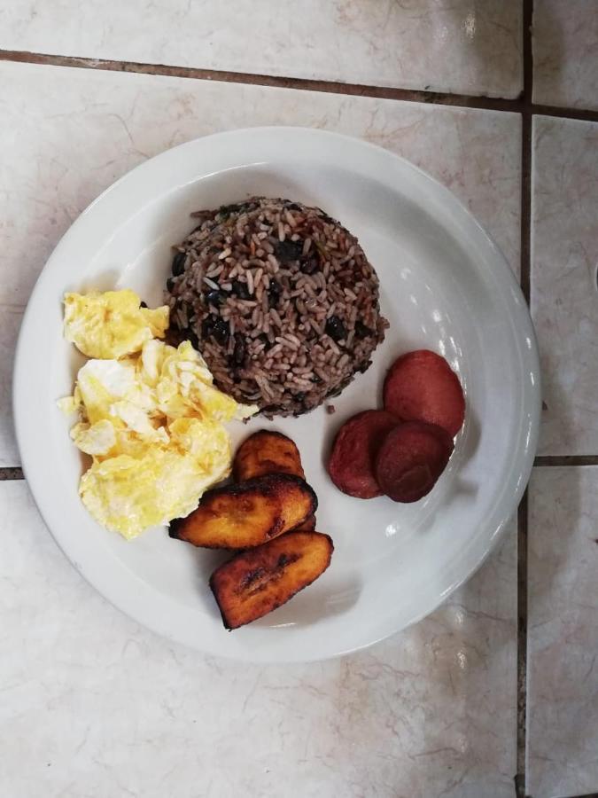 La Posada De Mama La Fortuna 外观 照片