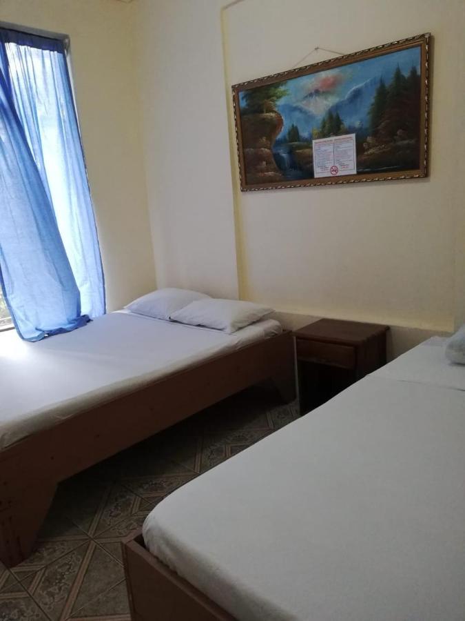 La Posada De Mama La Fortuna 外观 照片