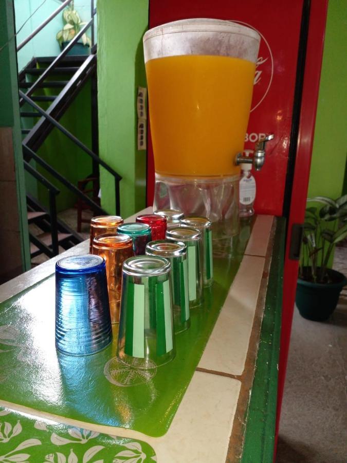 La Posada De Mama La Fortuna 外观 照片