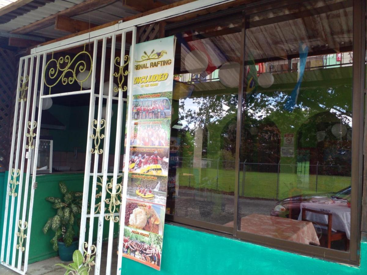 La Posada De Mama La Fortuna 外观 照片